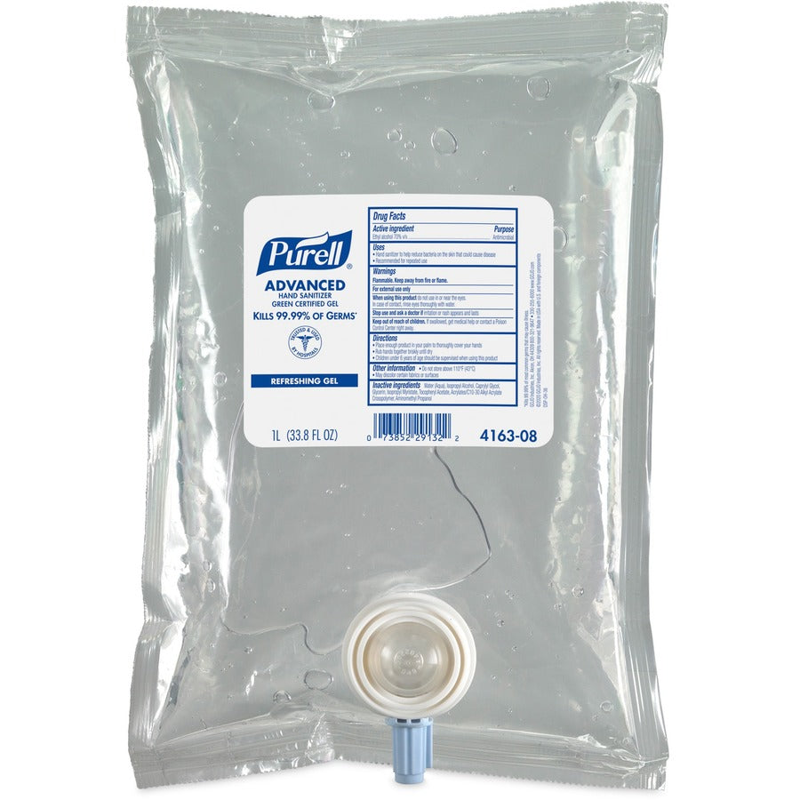 Hand Sanitizer Gel (416308)