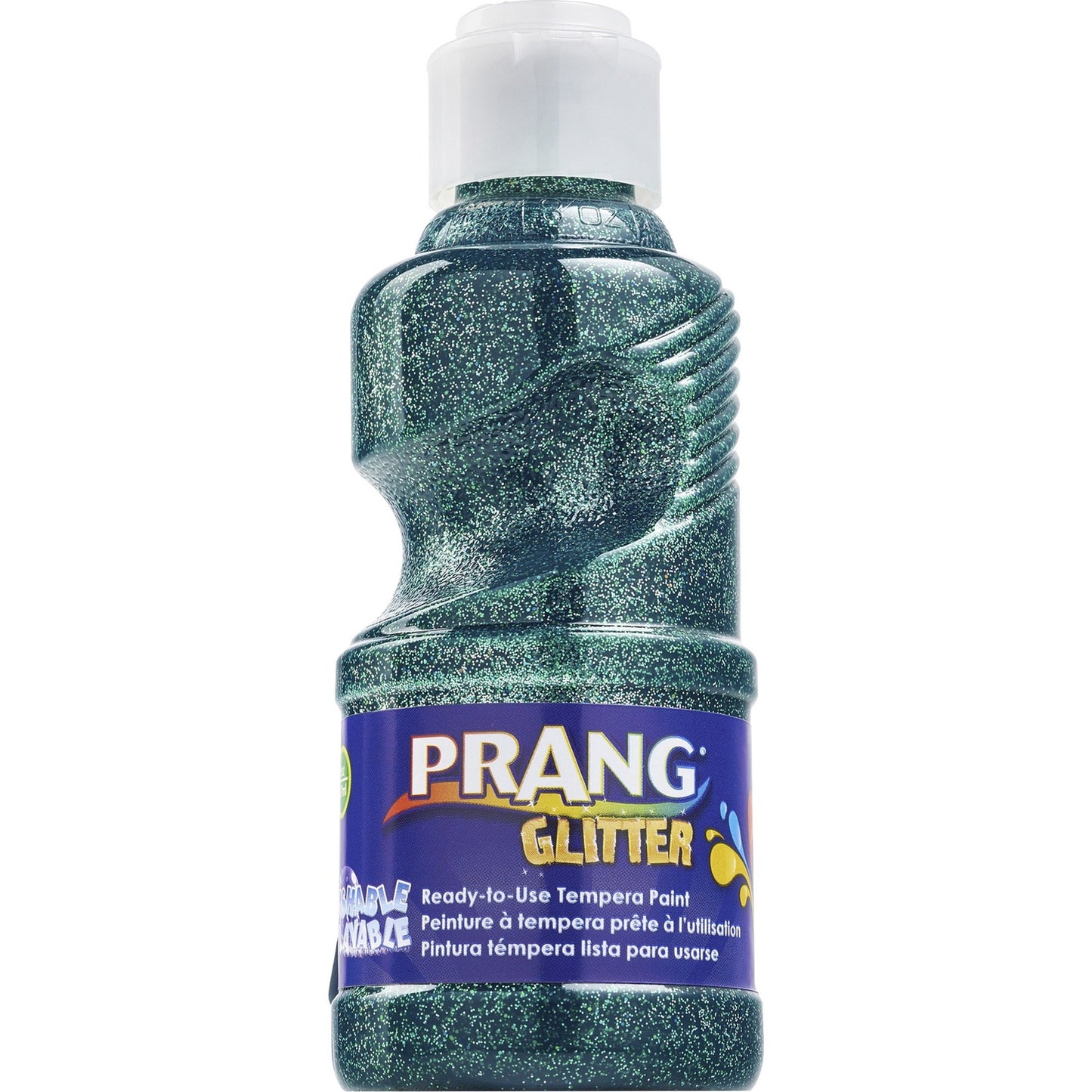 Prang Ready-to-Use Glitter Paint (X11774)