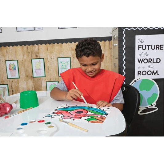 Prang Ready-to-Use Washable Metallic Paint (X11761)