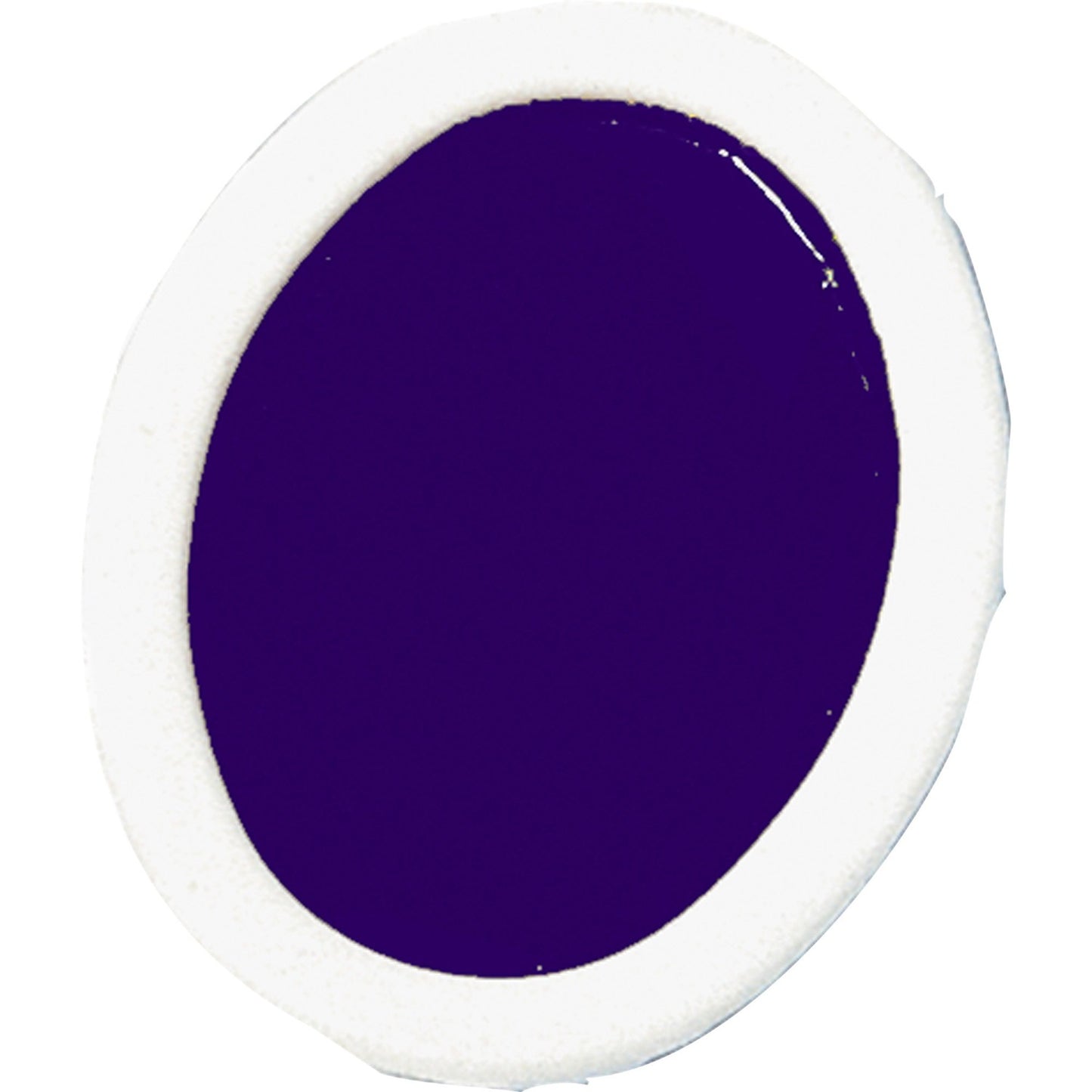 Prang Oval-Pan Watercolors Refill (X816)