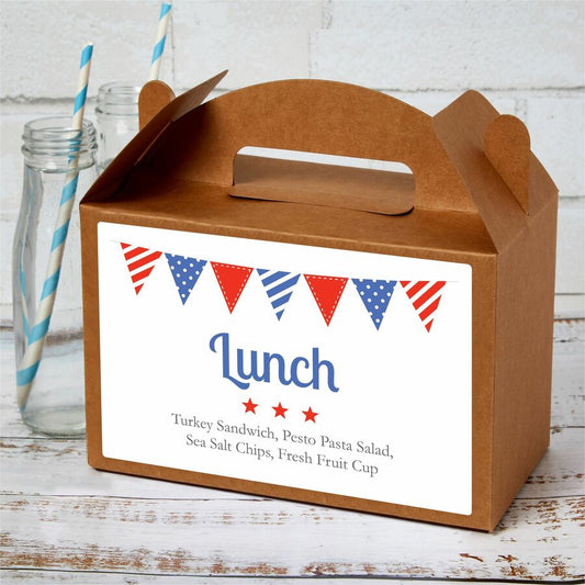 Printable Shipping Labels, 5.5" x 8.5" , 200 Labels (8426)