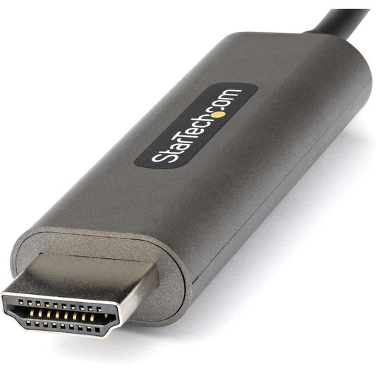 StarTech 16ft Usb C To Hdmi Cable 4k 60hz Hdr10 (CDP2HDMM5MH)