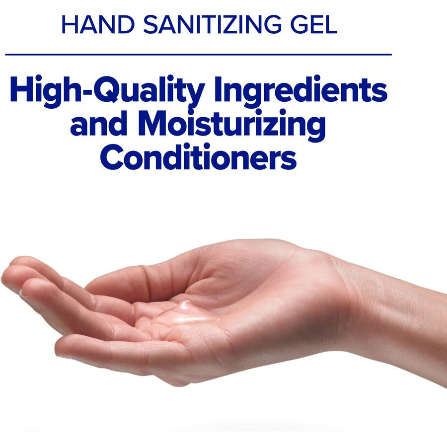 VF PLUS Hand Sanitizer Gel Refill (519904)