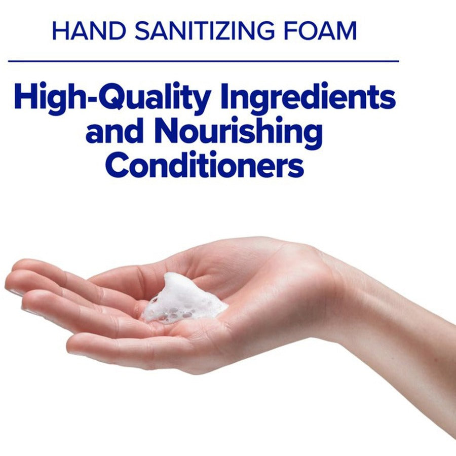 Hand Sanitizer Foam Refill (655102)