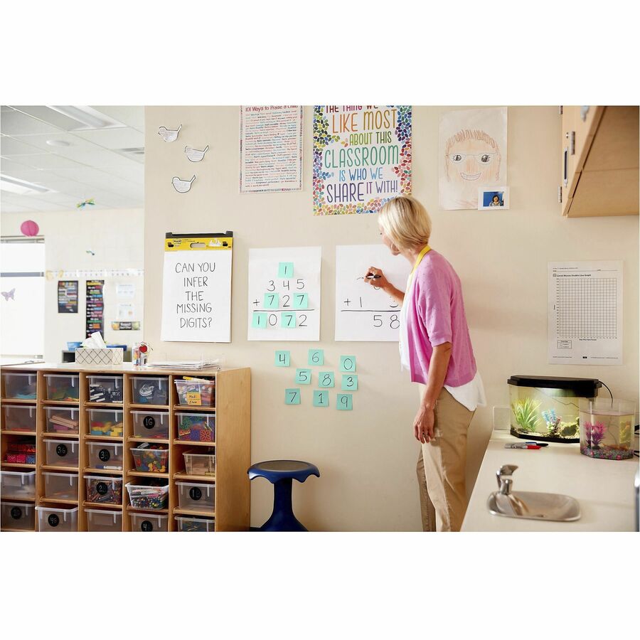 Post it Super Sticky Mini Easel Pad (577SS2PK)