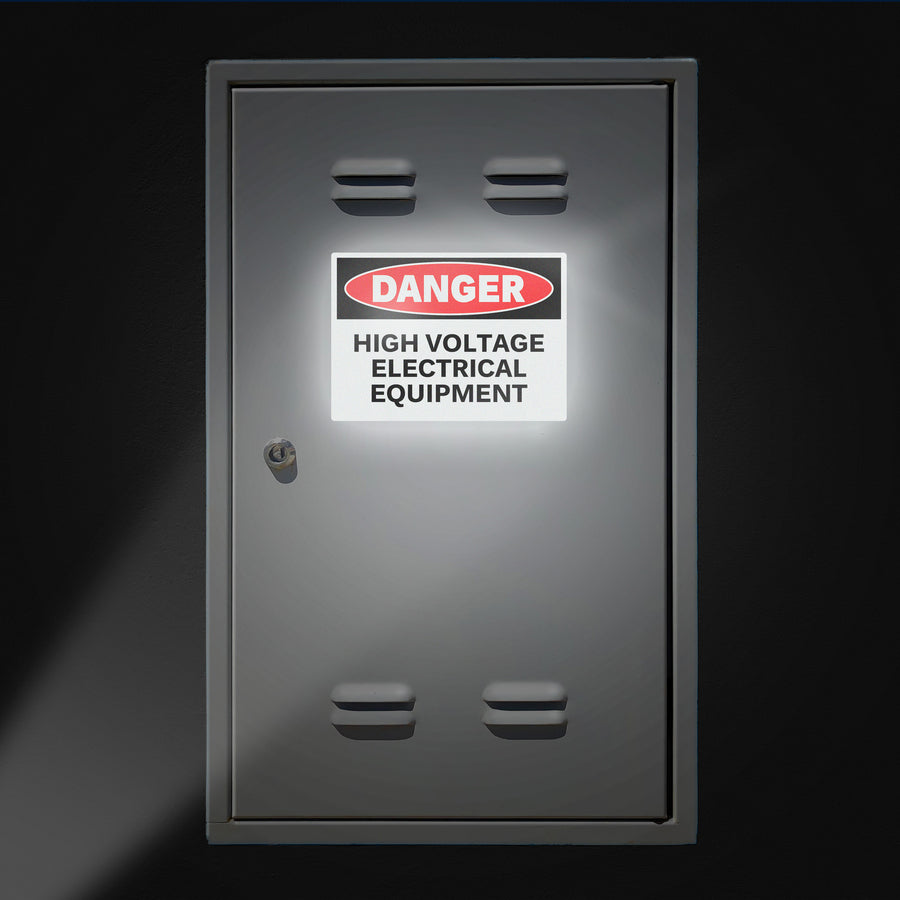 Reflective Sign Labels (61583)