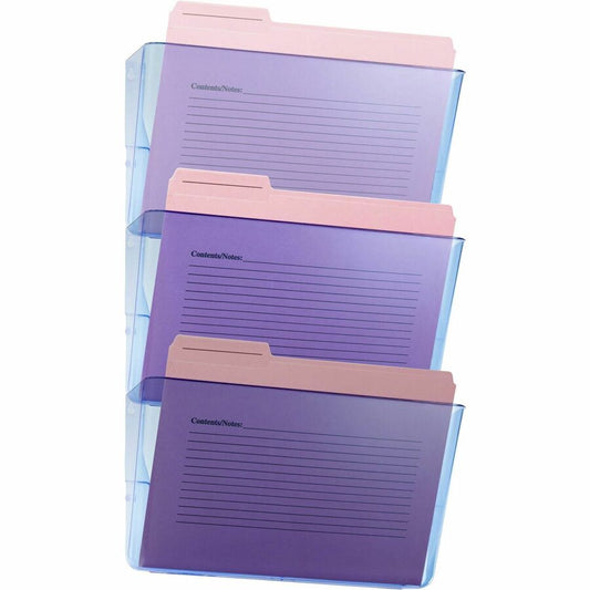 Wall File, 3/Box (23220)