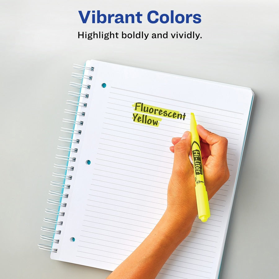 HI-LITER Pen Style Highlighters (23825)