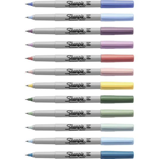 Sharpie Mystic Gems Permanent Markers (2136777)