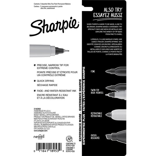 Sharpie Mystic Gems Permanent Markers (2136730)