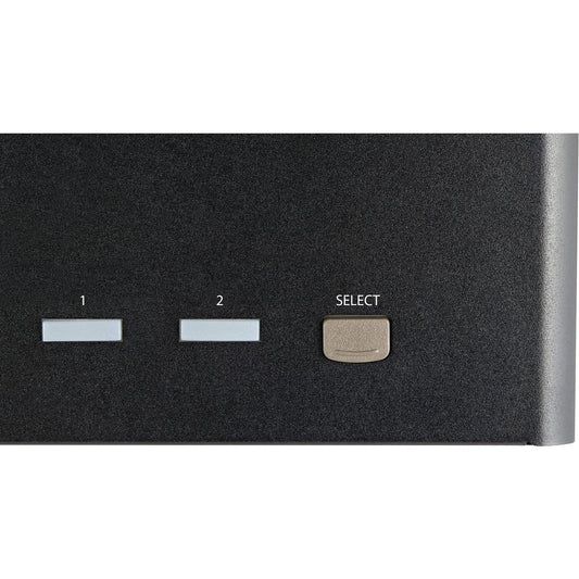 StarTech 2-pt Triple Video Displayport Kvm Switch (SV231TDPU34K)