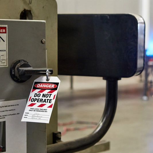 UltraDuty 100-lb Pull Strength Tag Kit (62403)