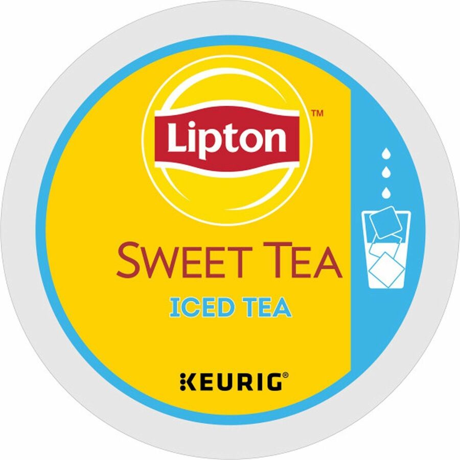Southern Sweet Iced Black Tea K-Cup (0545)