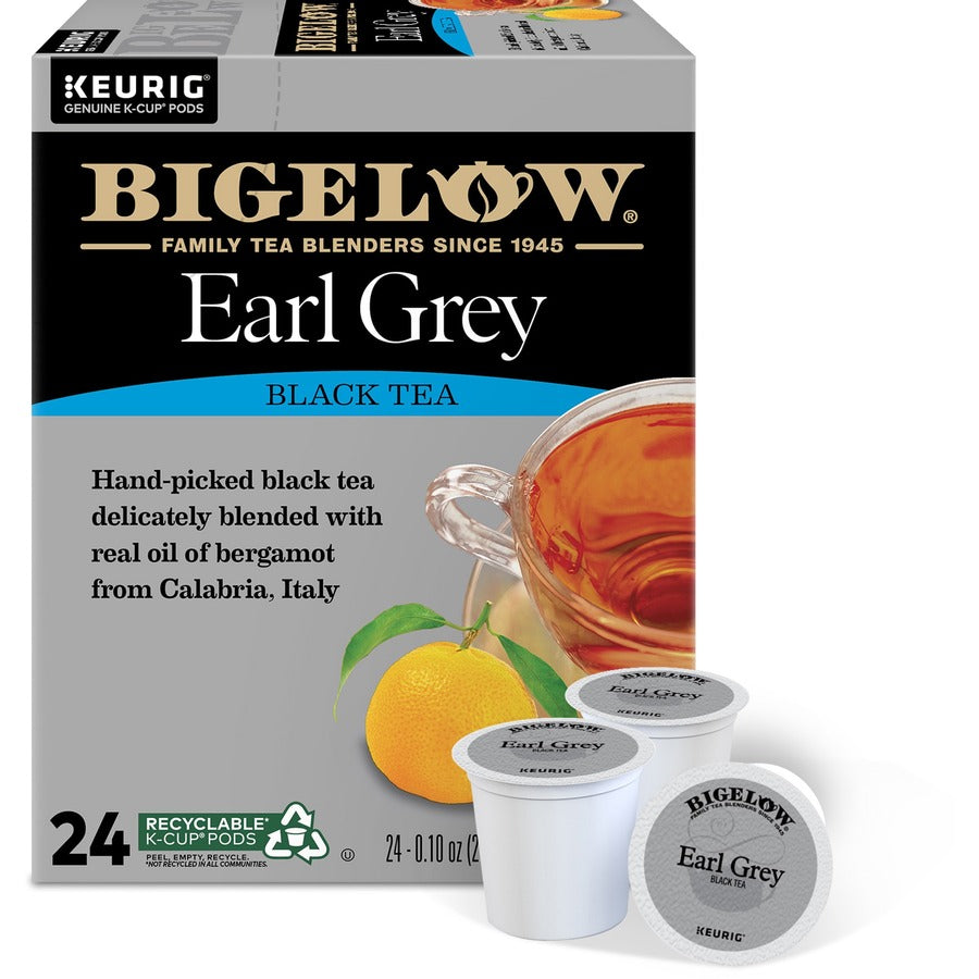 Earl Grey Black Tea K-Cup (2123)