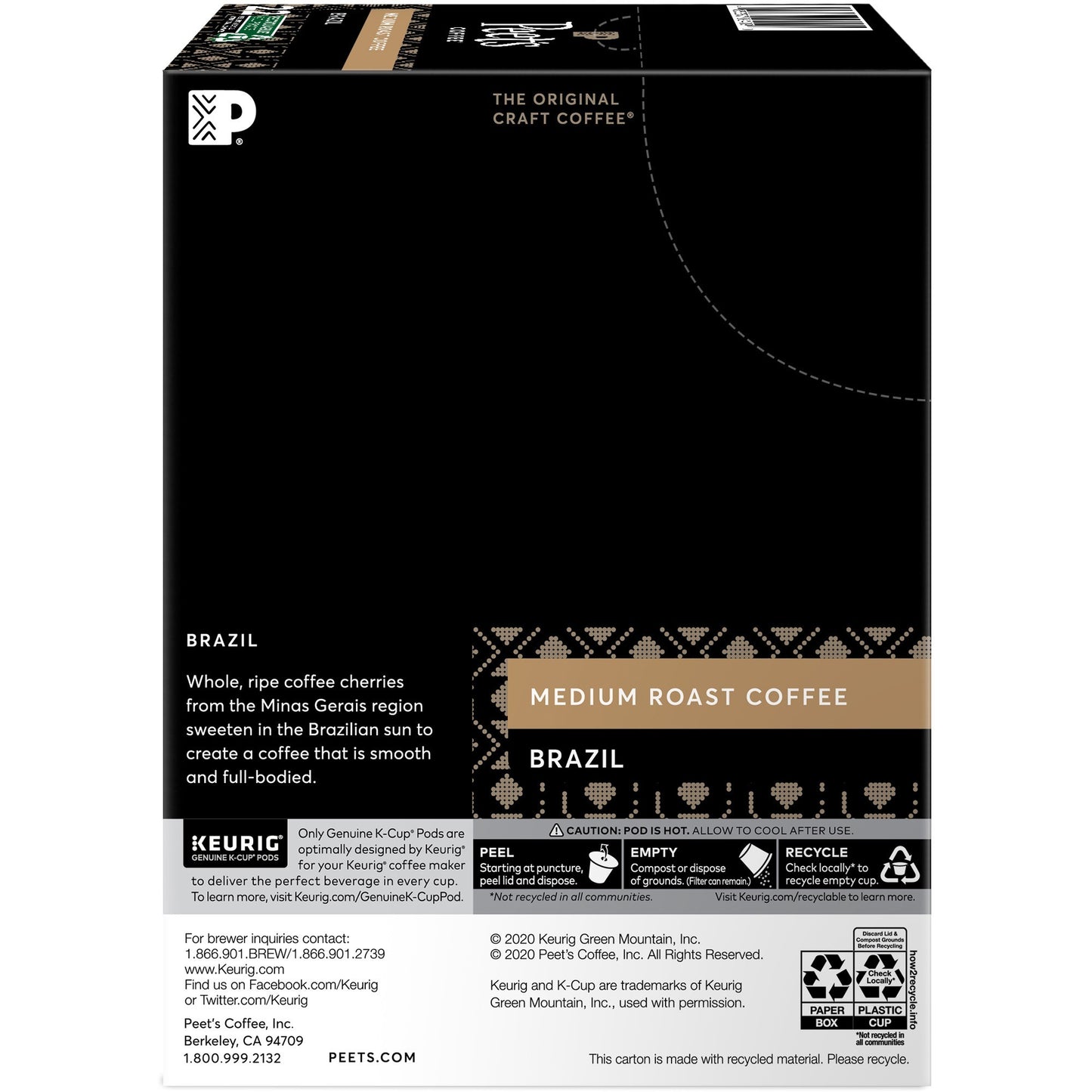 Peet's Coffee®