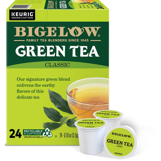 Classic Blend Green Tea K-Cup (2847)