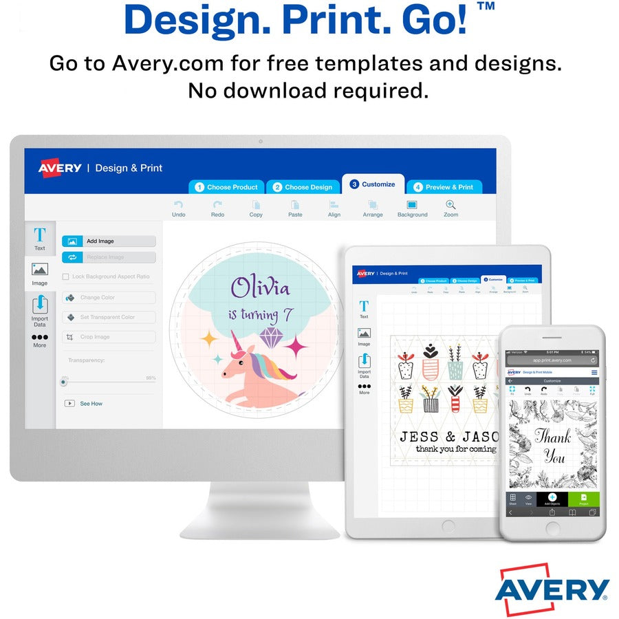 Avery®