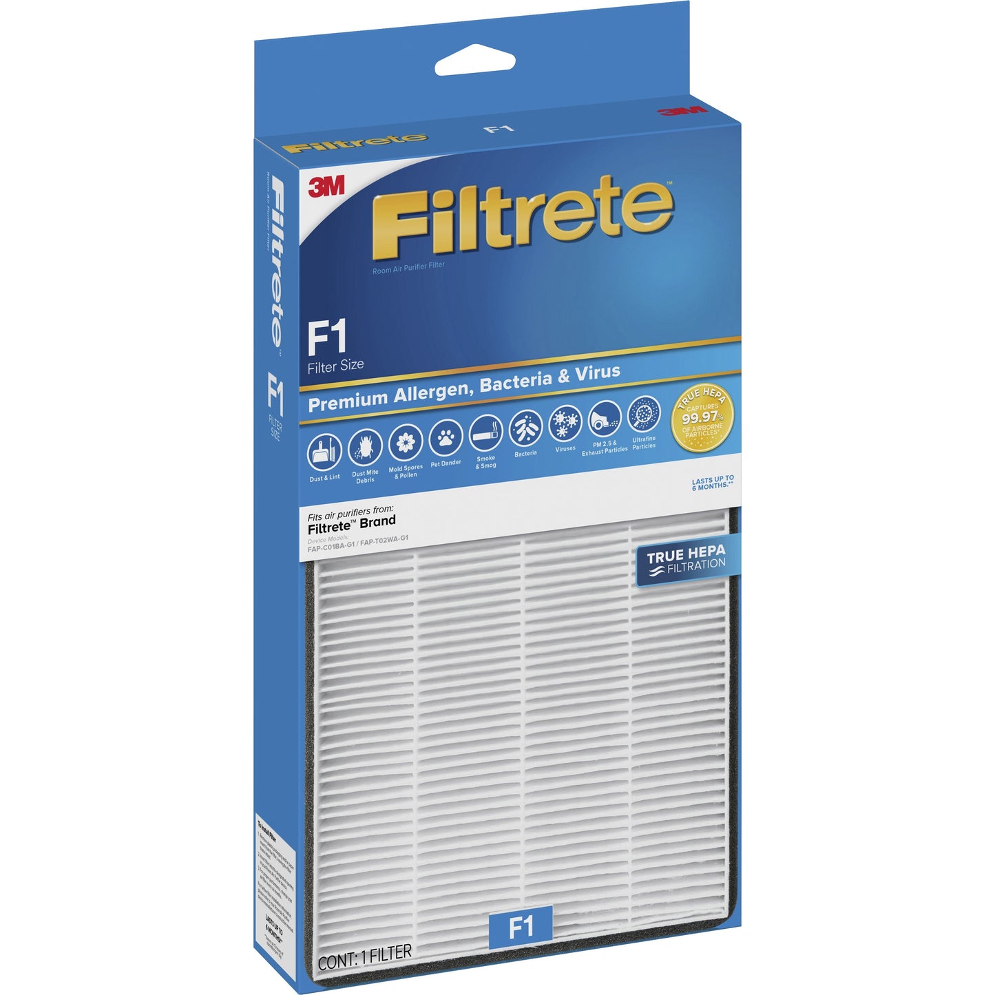 Filtrete Air Filter (FAPFF1N4)