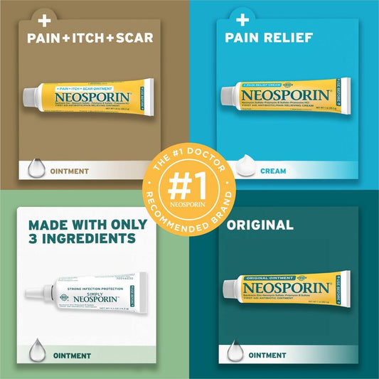 Neosporin Original Ointment (04257)