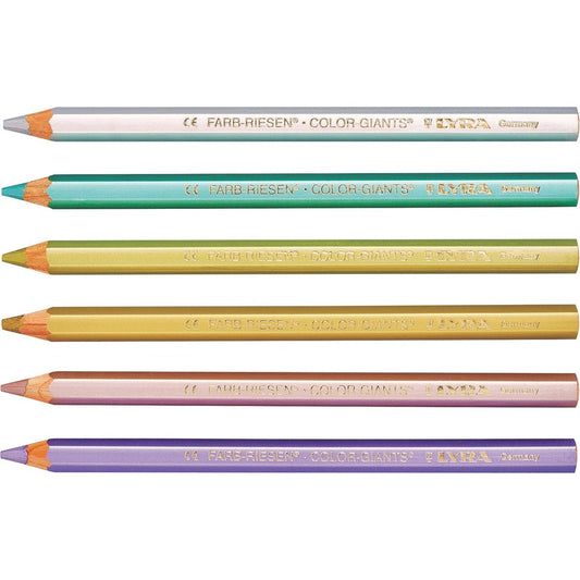 Lyra Color Giant Pencils (L3941062)