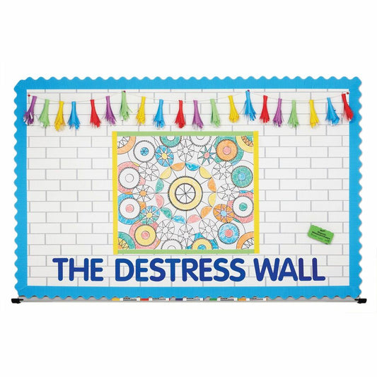 Fadeless Bulletin Board Paper Rolls (P57505)