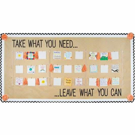 Fadeless Bulletin Board Paper Rolls (P57095)