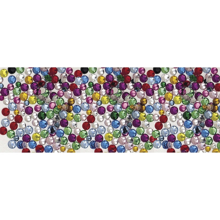 Creativity Street Creativity Street Rhinestones Assortment (P3572CRA)