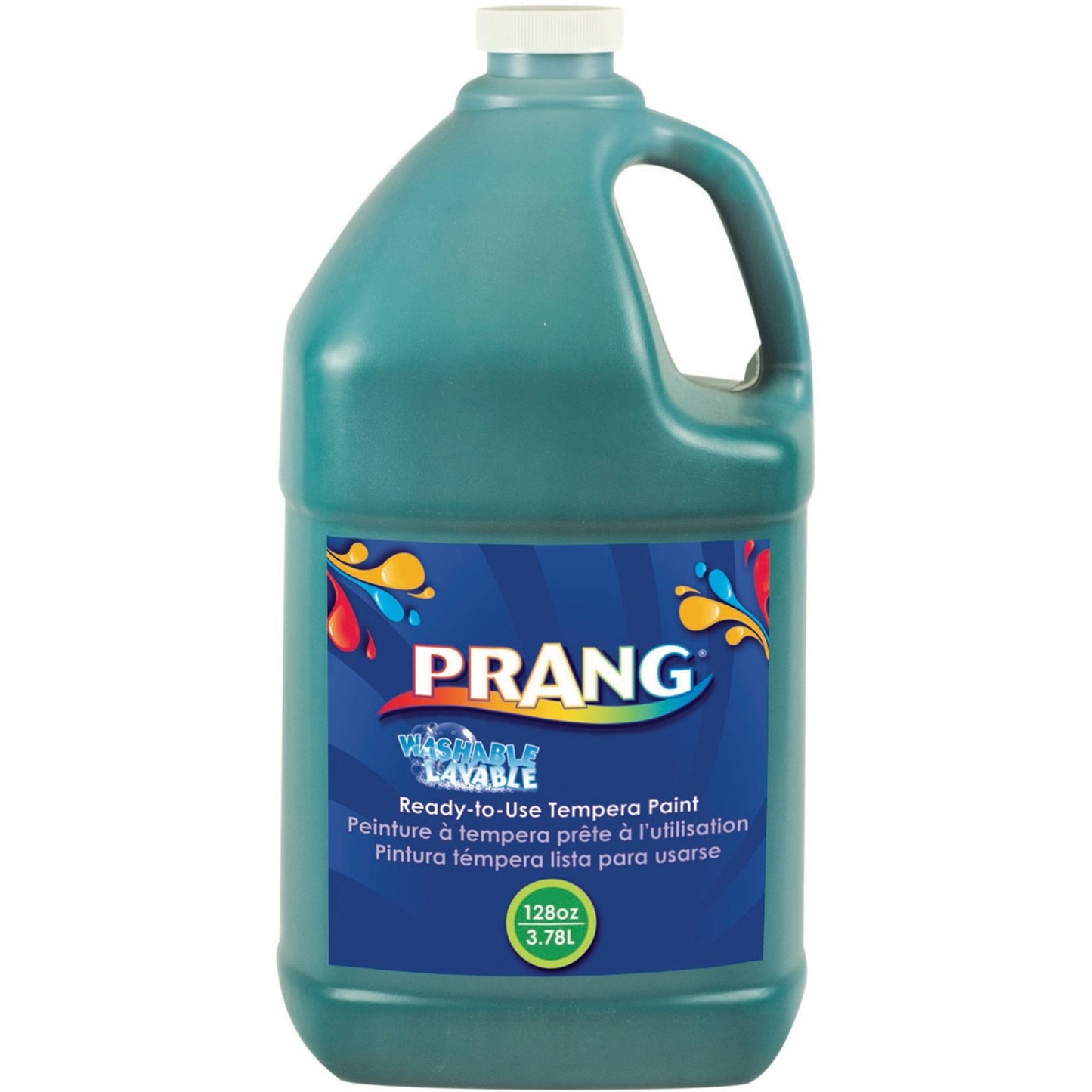 Prang Washable Tempera Paint (X10604)