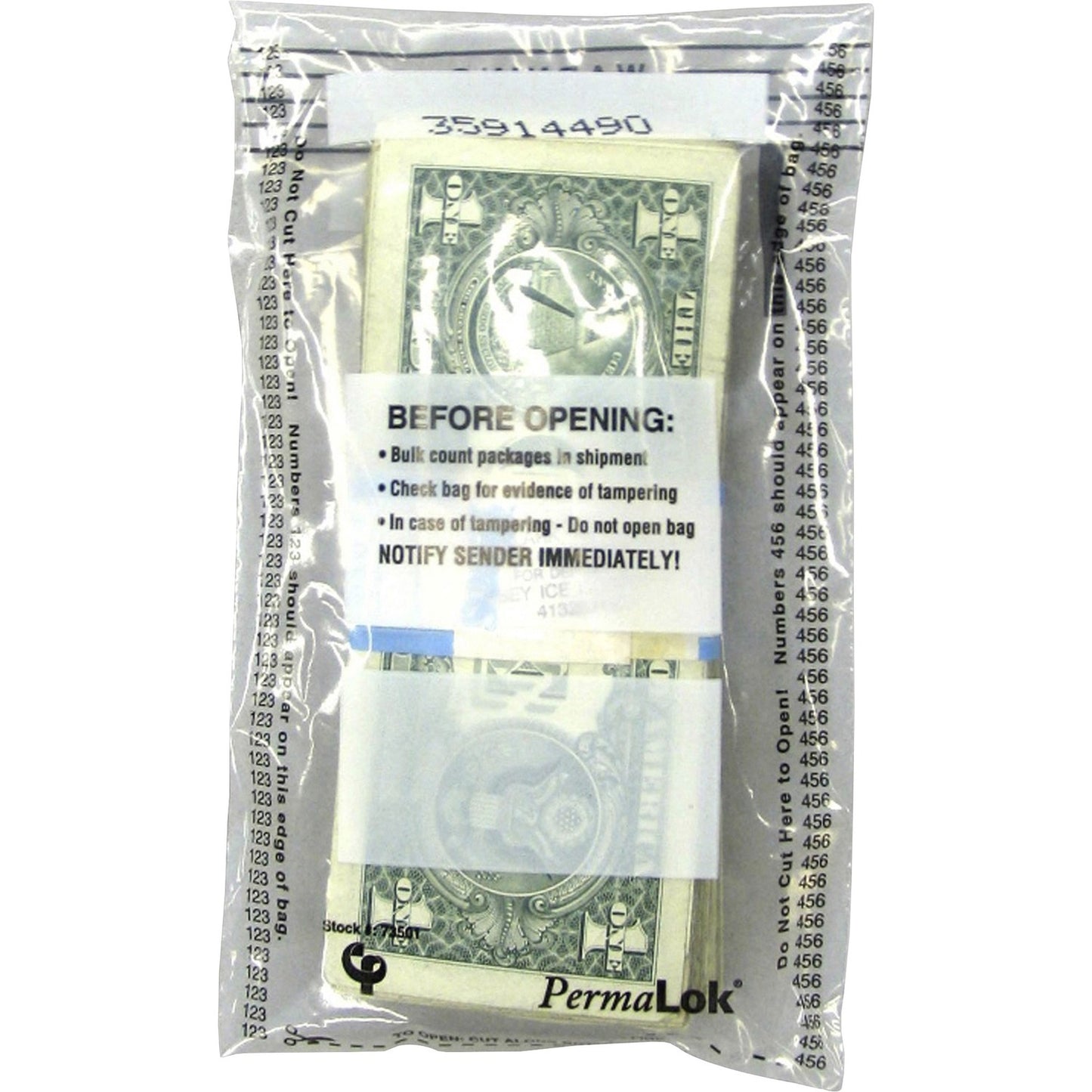 ControlTek PermaLOK Bundle Bags (585010)