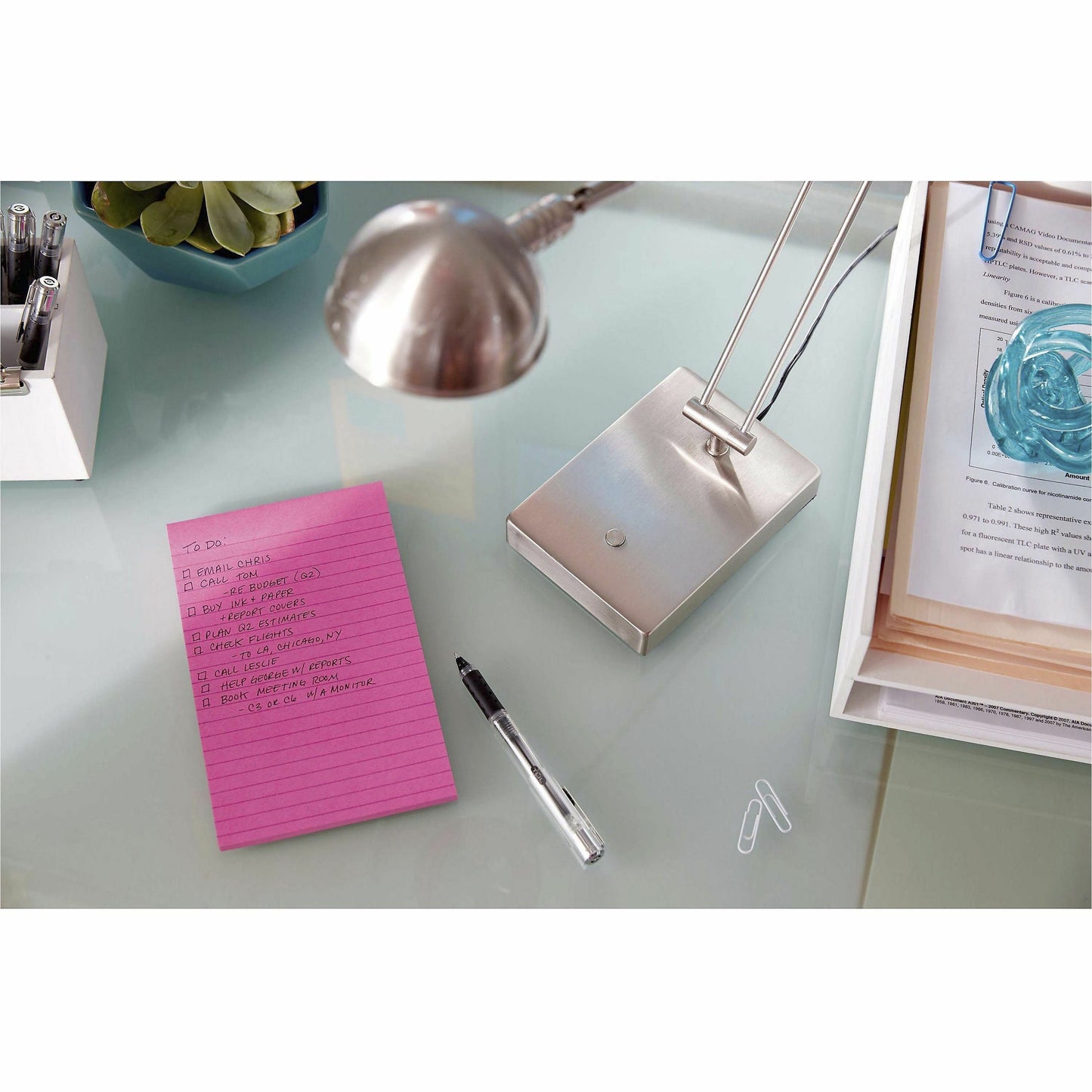 Super Sticky Notes - Energy Boost Color Collection (66024SSAUCP)