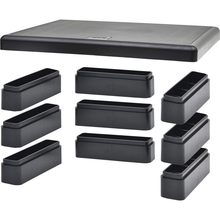 Data Accessories Company Stax MP-107 Monitor Riser Stand (02160)