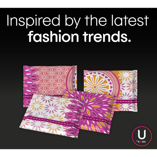 U by Kotex Barely There Panty Liner (42489)