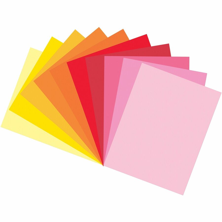 Tru-Ray Construction Paper (P6686)