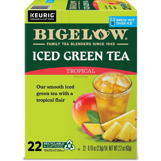 Tropical Iced Green Tea K-Cup (2870)