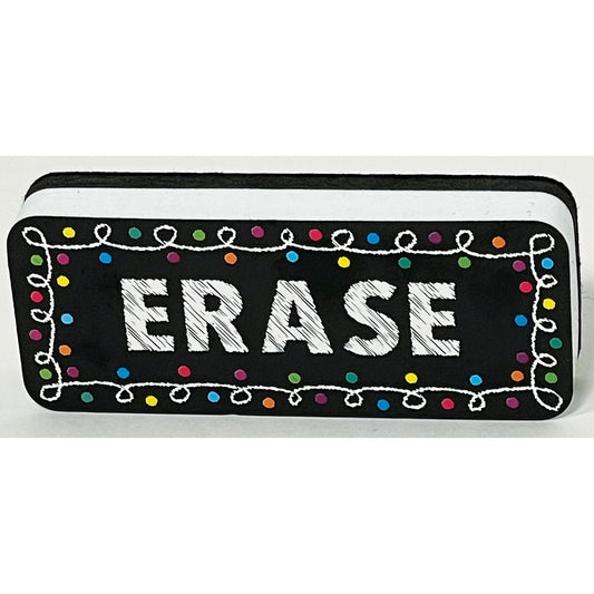 Ashley Magnetic Whiteboard Eraser (09981)