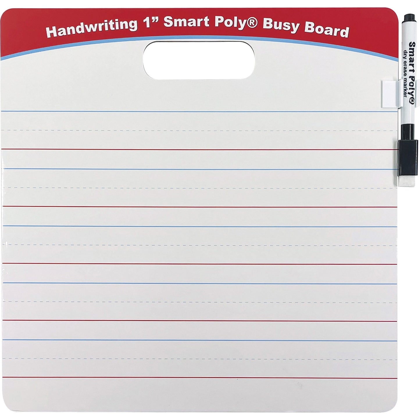Ashley Handwriting Smart Poly Busy Board (98011)