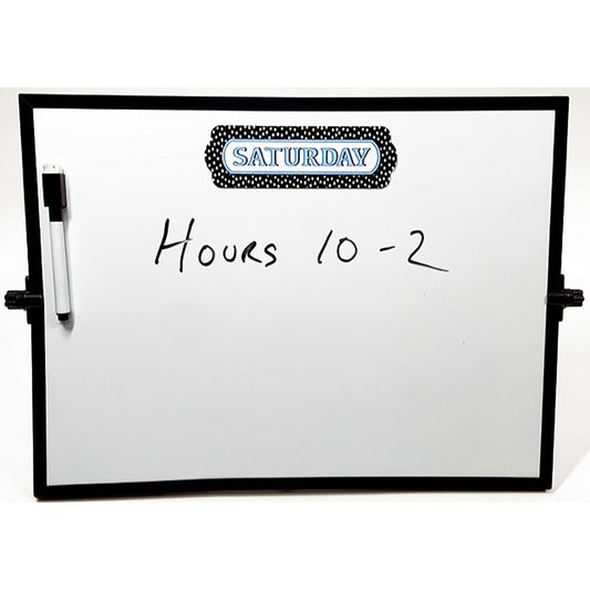 Ashley Magnetic Chalkboard Days of the Week (19025)