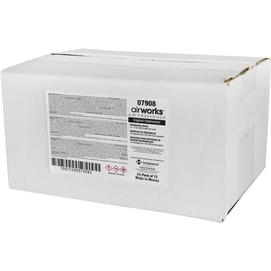 AirWorks Metered Aerosol Air Fresheners (07908)