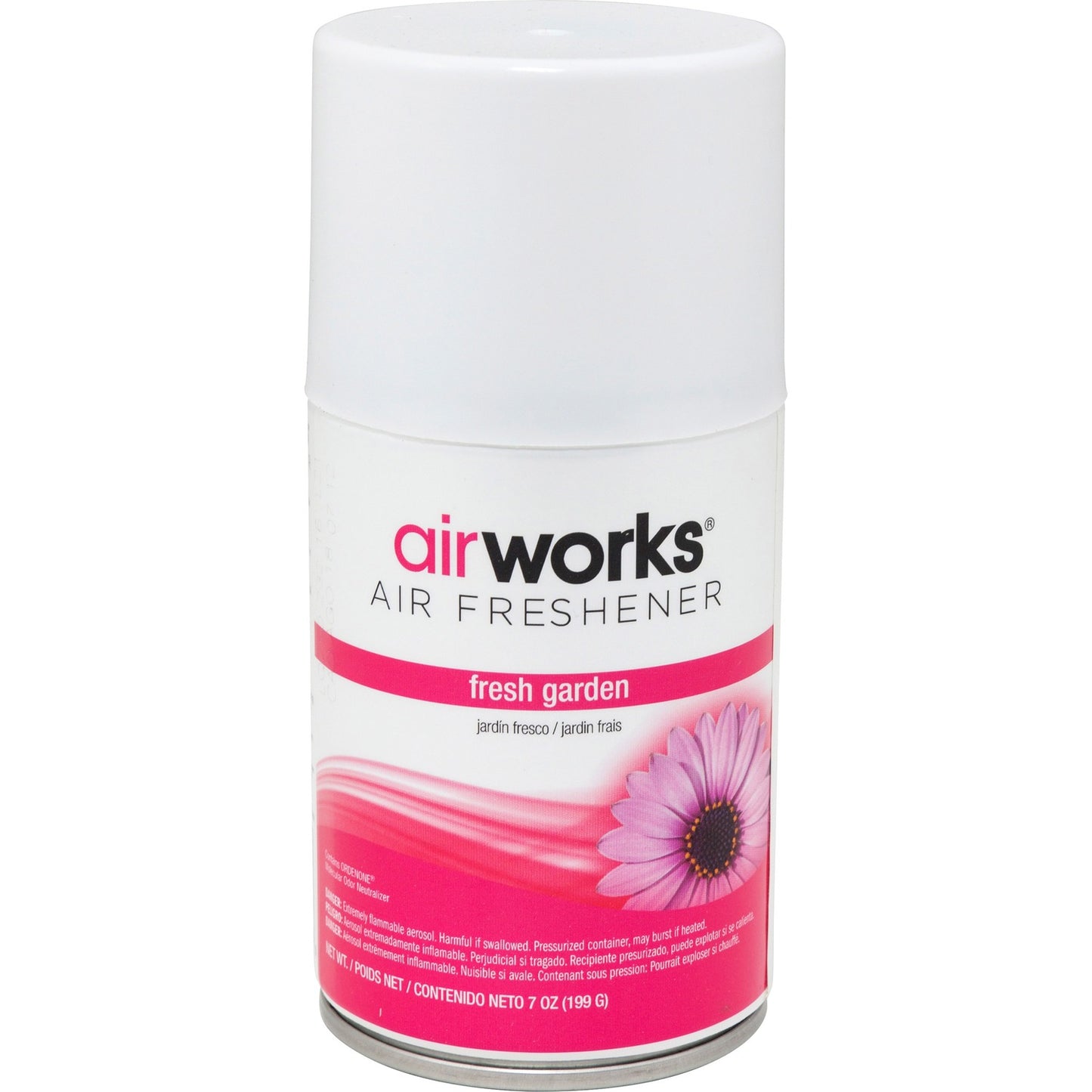 AirWorks Metered Aerosol Air Fresheners (07932)