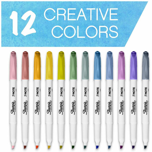 Sharpie S-Note Creative Markers (2158060)