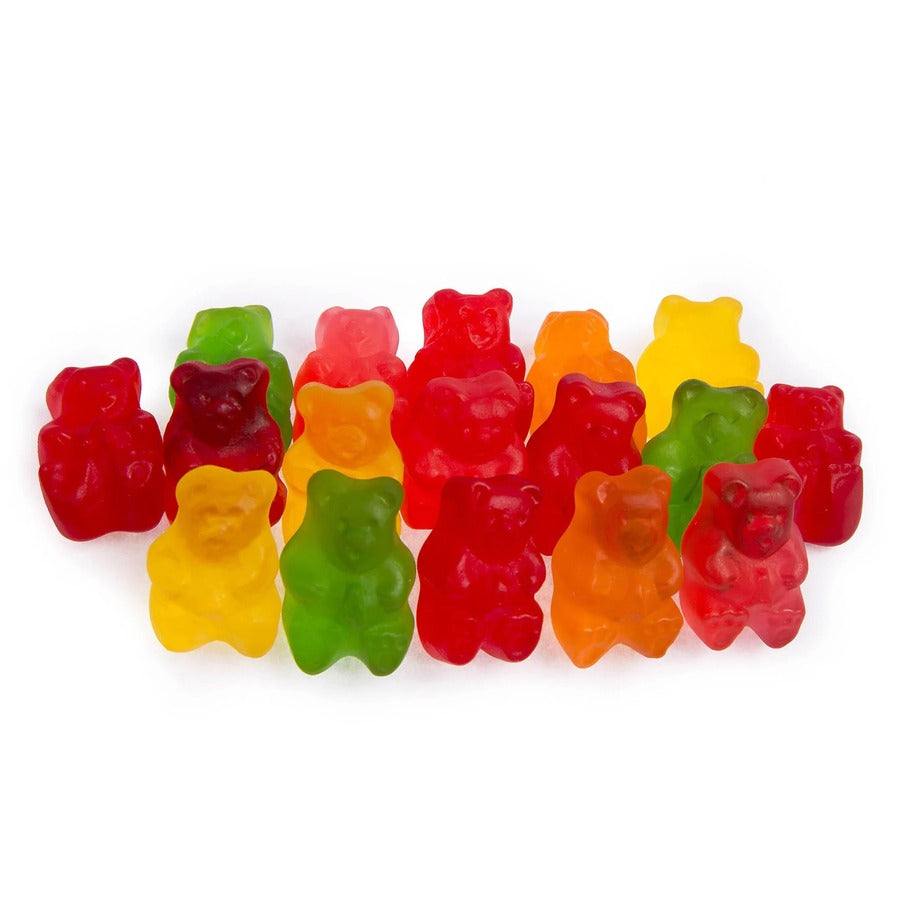 Office Snax Gummy Bears Candy (00669)
