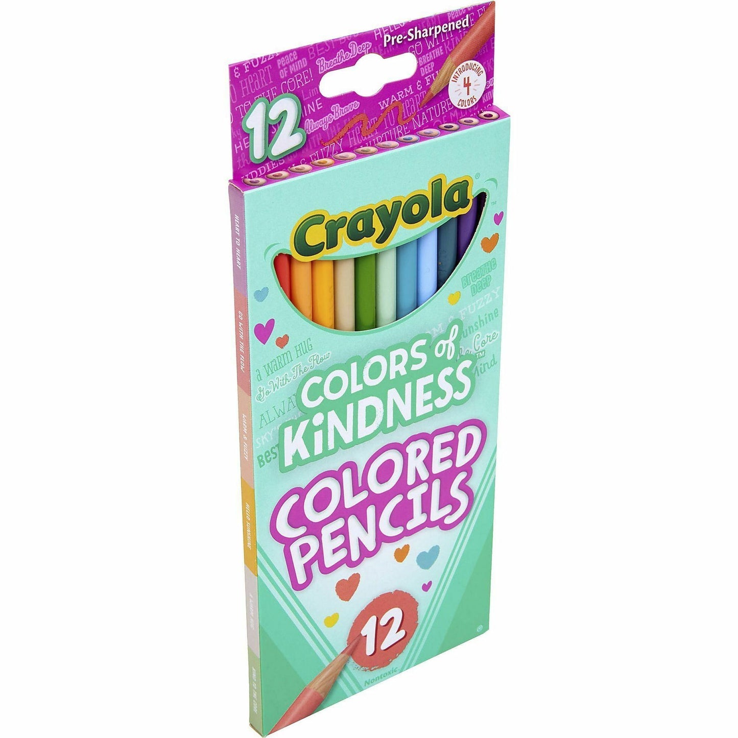 Crayola Colors of Kindness Pencils (682114)