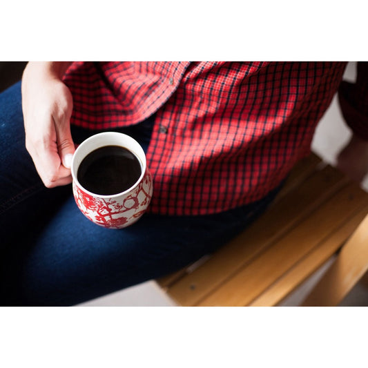 1/2 Caff Coffee (30444)