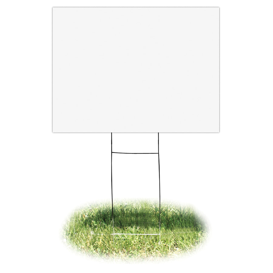 Headline Signs H-frame Corrugated Board (4781)