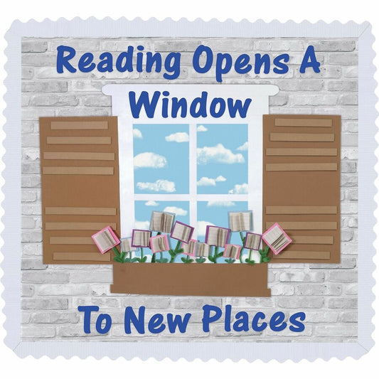 Fadeless Bulletin Board Paper Rolls (P0056905)