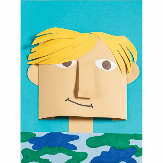 Tru-Ray Construction Paper (P103074)