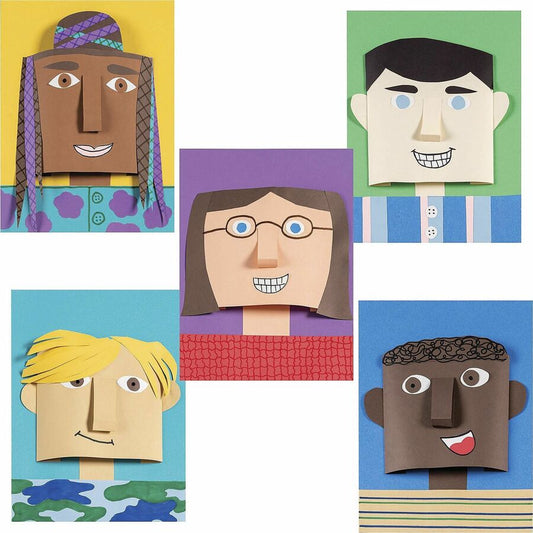 Tru-Ray Construction Paper (P102949)