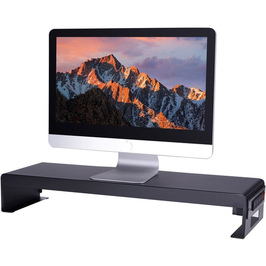 Rocelco Dual Monitor Stand AC-USB (RDMS)