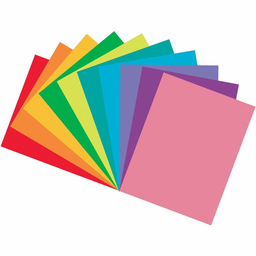 Tru-Ray Construction Paper (P6685)