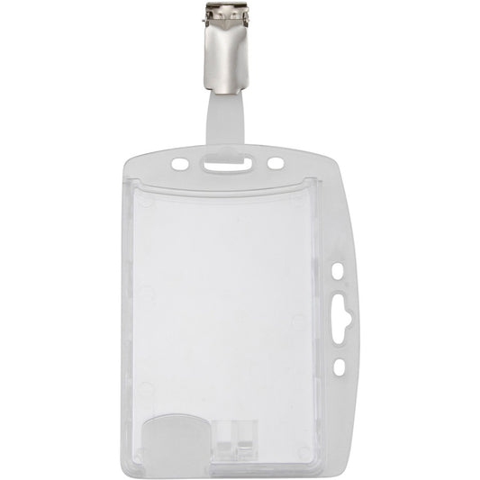 Advantus Plastic ID Card Holders (76130)